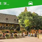 La Ptite Maison Alsace A La Campagne *