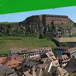 La Ptite Maison Alsace A La Campagne