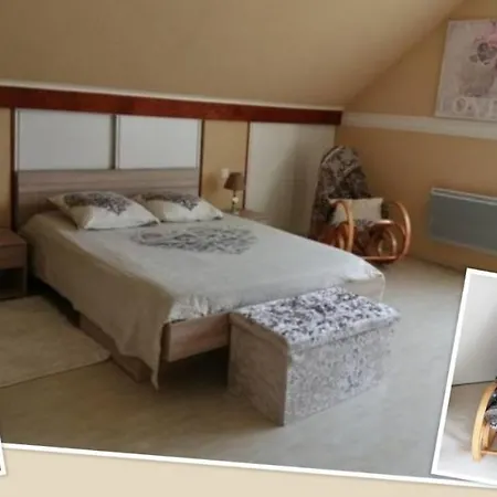 Holiday home La P'tite Maison...
