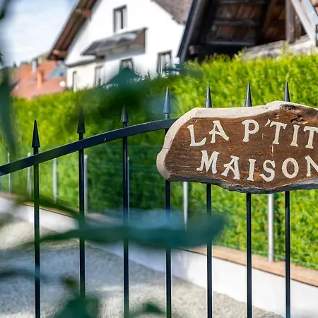 Holiday home La P'tite Maison...