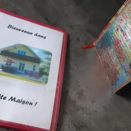 La Ptite Maison Alsace A La Campagne Semesterbostad