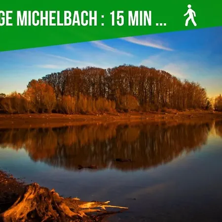 Semesterbostad La Ptite Maison Alsace A La Campagne Sickert