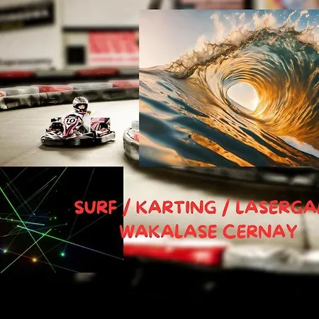 La Ptite Maison Alsace A La Campagne Semesterbostad Sickert