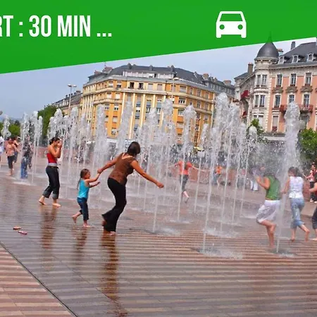 Semesterbostad La Ptite Maison Alsace A La Campagne *