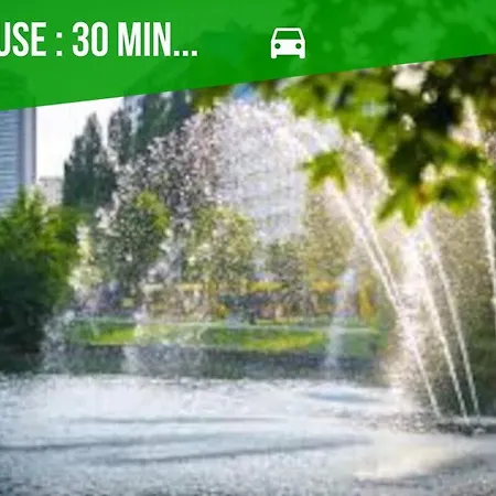 La Ptite Maison Alsace A La Campagne Semesterbostad Sickert