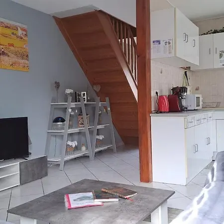 La Ptite Maison Alsace A La Campagne *