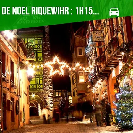 Semesterbostad La Ptite Maison Alsace A La Campagne