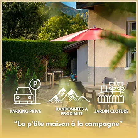 La Ptite Maison Alsace A La Campagne *
