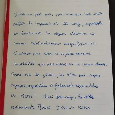 La Ptite Maison Alsace A La Campagne Sickert