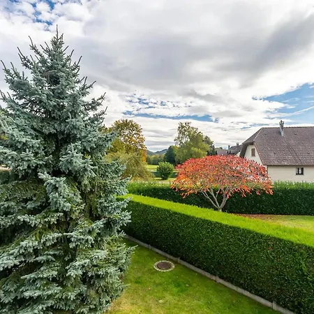 La Ptite Maison Alsace A La Campagne *