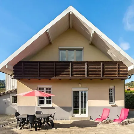 La Ptite Maison Alsace A La Campagne