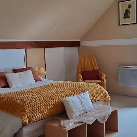 La Ptite Maison Alsace A La Campagne Feriehus Sickert