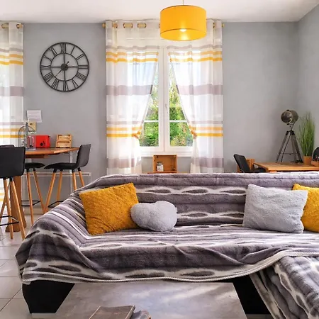 La Ptite Maison Alsace A La Campagne Сasa de vacaciones Sickert