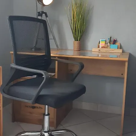 Сasa de vacaciones La Ptite Maison Alsace A La Campagne *