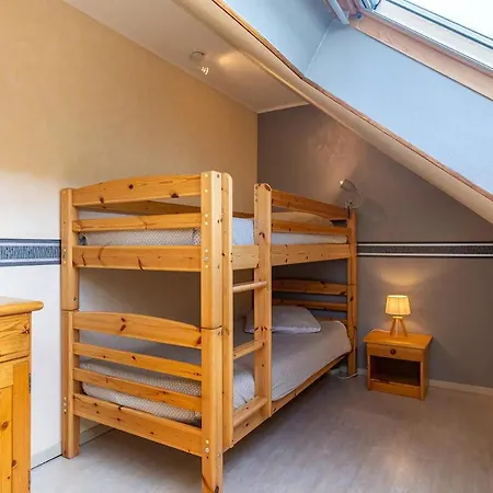 Сasa de vacaciones La Ptite Maison Alsace A La Campagne *