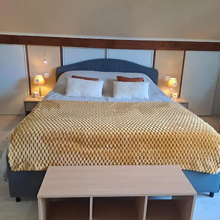 La Ptite Maison Alsace A La Campagne *