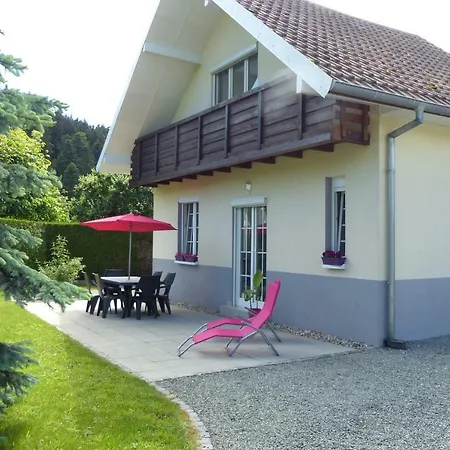 Holiday home La P'tite Maison... *