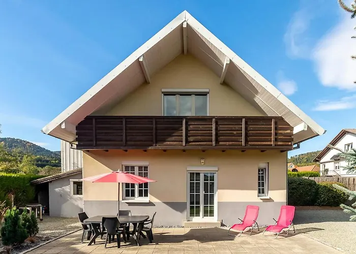 La Ptite Maison Alsace A La Campagne