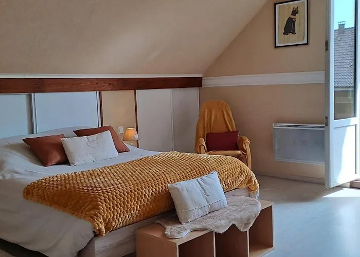 La Ptite Maison Alsace A La Campagne Vakantiehuis Sickert