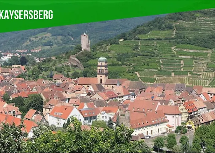 La Ptite Maison Alsace A La Campagne